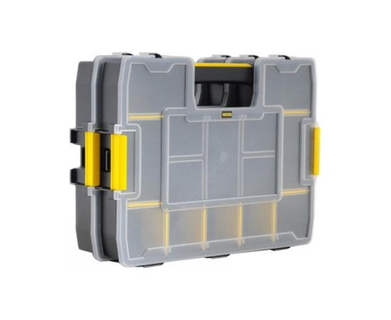 Instrumentu kaste Stanley STST1-97486; 2 gab.