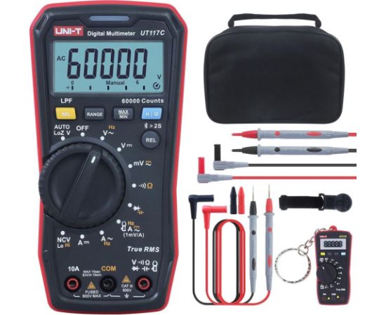 Multimetrs UNI-T UT117C