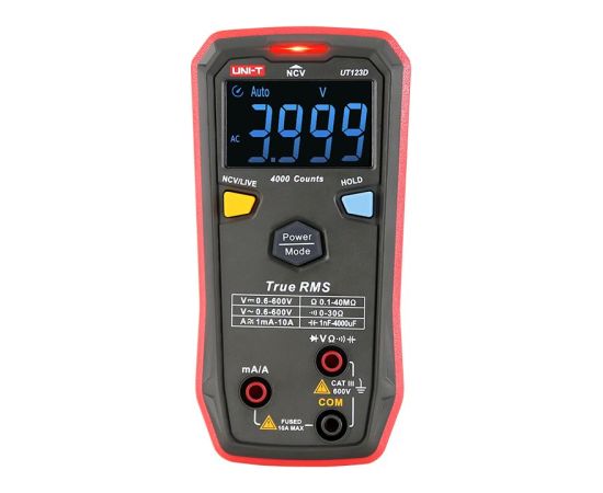 Multimetrs UNI-T UT123D