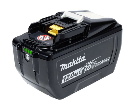 Akumulators Makita BL18120B; 18 V; 12,0 Ah