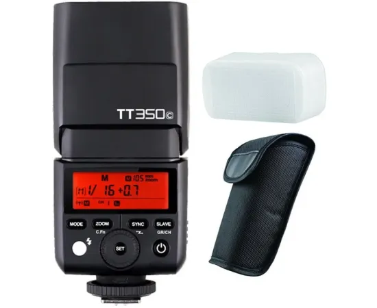 Godox TT350C Canon zibspuldze