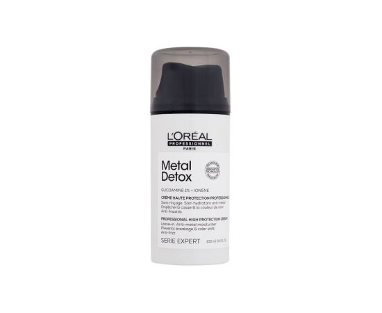 L'orÉal Professionnel Metal Detox / Professional High Protection Cream 100ml
