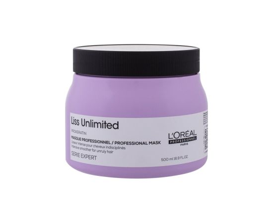 L'orÉal Professionnel Liss Unlimited / Professional Mask 500ml