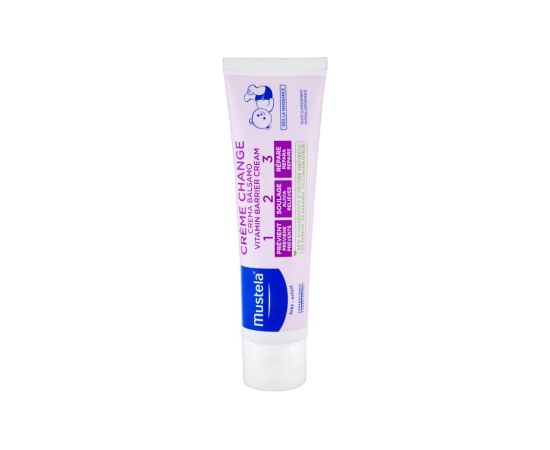 Mustela Bébé / Vitamin Barrier Cream 100ml