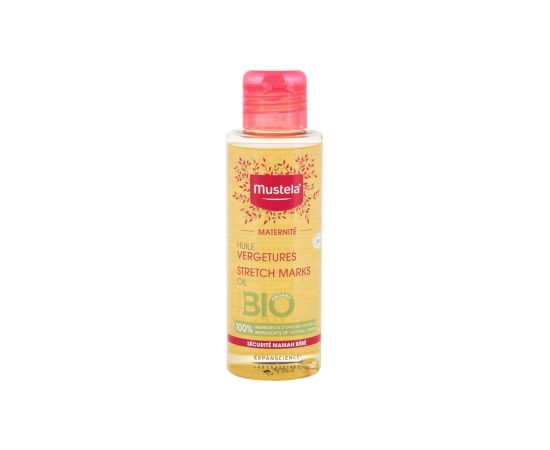 Mustela Maternité / Stretch Marks Oil 105ml BIO