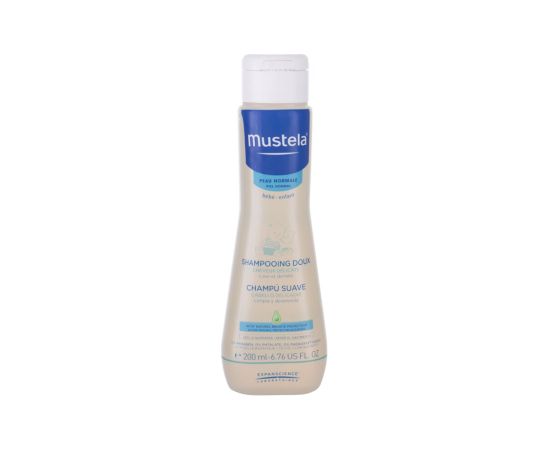 Mustela Bébé / Gentle Shampoo 200ml