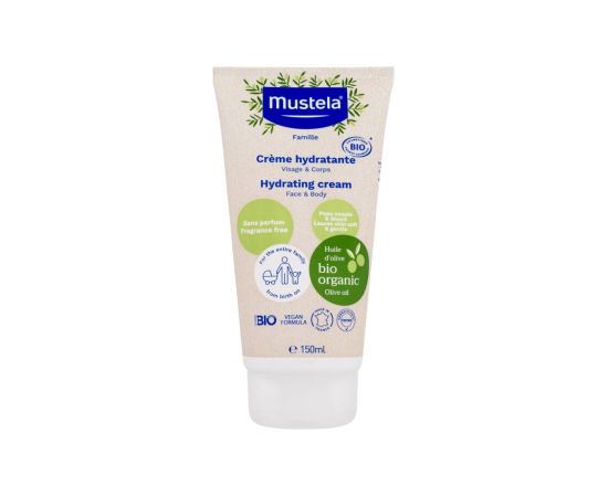 Mustela Bio / Hydrating Cream 150ml