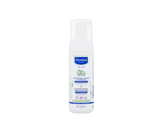 Mustela Bébé / Foam Shampoo 150ml