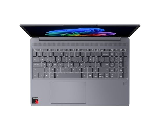 Lenovo IdeaPad Slim 3 15Q8X10 15.3'' WUXGA Touch Snapdragon X1-26-100 16GB 256GB SSD W11H Luna Grey Portatīvie datori