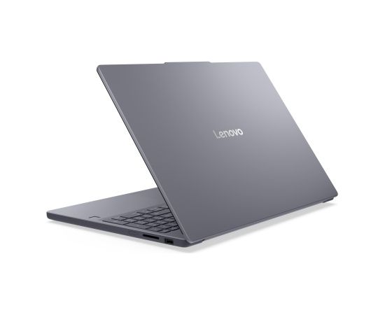 Lenovo IdeaPad Slim 3 15Q8X10 15.3'' WUXGA Touch Snapdragon X1-26-100 16GB 256GB SSD W11H Luna Grey Portatīvie datori