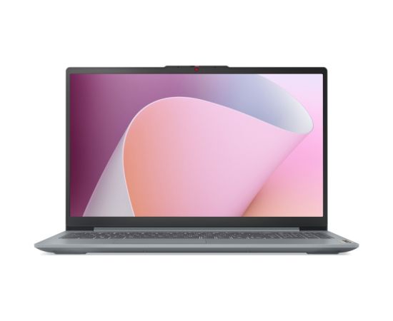 Lenovo IdeaPad Slim 3 15ABR8 15.6'' FHD Touch AMD Ryzen 7 5825U 16GB 512GB SSD W11H Arctic Grey Portatīvie datori