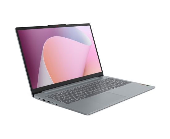 Lenovo IdeaPad Slim 3 15ABR8 15.6'' FHD Touch AMD Ryzen 7 5825U 16GB 512GB SSD W11H Arctic Grey Portatīvie datori