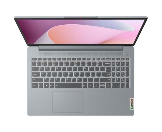 Lenovo IdeaPad Slim 3 15ABR8 15.6'' FHD Touch AMD Ryzen 7 5825U 16GB 512GB SSD W11H Arctic Grey Portatīvie datori