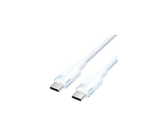 CABLE USB-C TO USB-C/1M BLUE TRDSF VENTION Дата USB-кабели