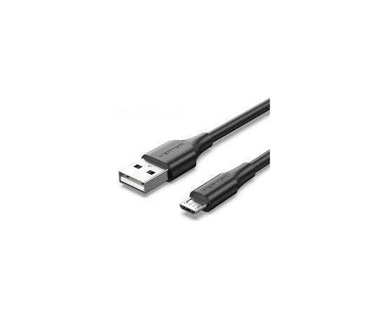 CABLE USB2.0 TO MICRO-B/1.5M BLACK CTIBG VENTION Дата USB-кабели