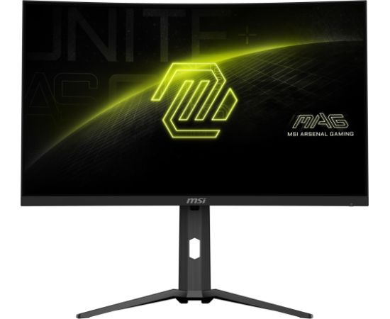 LCD Monitor MSI MAG 321CUPDF 31.5" Gaming/Curved/4K Panel VA 3840x2160 16:9 160 Hz 0.5 ms MAG321CUPDF