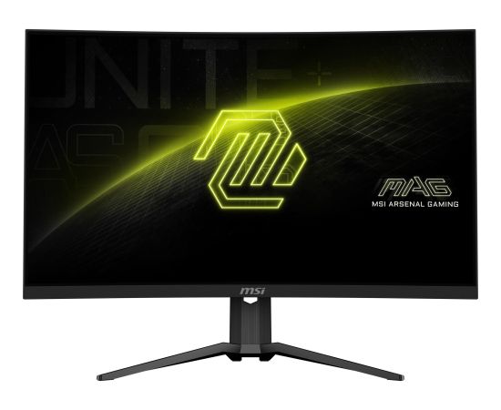 LCD Monitor MSI MAG 321CUPDF 31.5" Gaming/Curved/4K Panel VA 3840x2160 16:9 160 Hz 0.5 ms MAG321CUPDF