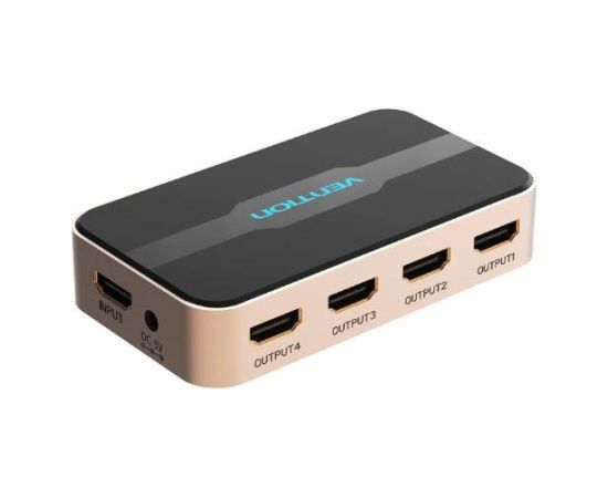 I/O VIDEO SPLITTER HDMI 4PORT/ACCG0-EU VENTION  Кабель HDMI