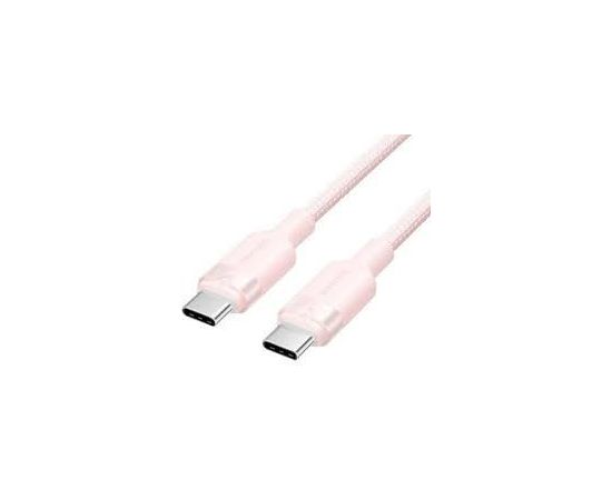 CABLE USB-C TO USB-C/2M PINK TRDPH VENTION Дата USB-кабели