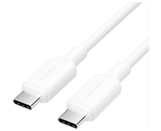 CABLE USB-C TO USB-C/2M WHITE TRCWH VENTION Дата USB-кабели