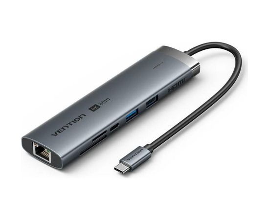 NB ACC DOCKING STATION 9IN1/USB-C 0.15M TGVHB VENTION