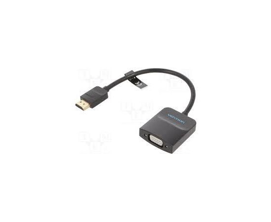 I/O CONVERTER HDMI TO VGA/0.15M 42154.00 VENTION I/O CONVERTER HDMI TO VGA/0.15M 42154.00 VENTION