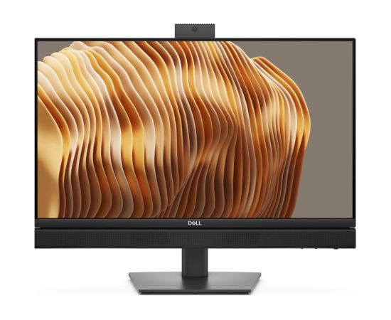 Monoblock PC DELL PRO Plus QB24250 65W Business All in One CPU Intel Core Ultra u5-235 3400 MHz Screen 23.8" Touchscreen RAM 16GB DDR5 5600 MHz SSD 512GB Integrated Windows 11 Pro 210-BPPS_1022611556