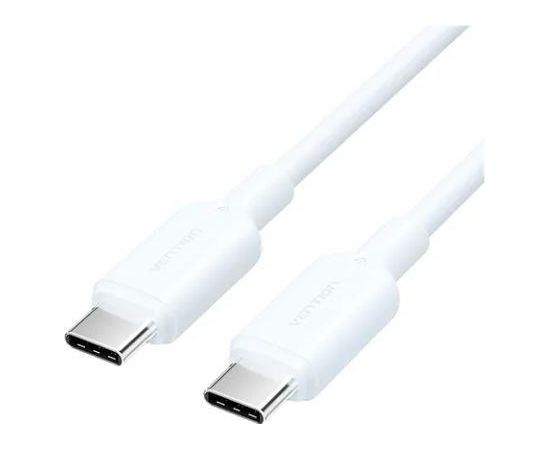 CABLE USB-C TO USB-C/2M BLUE TRCSH VENTION Дата USB-кабели