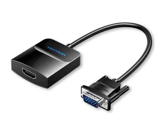 I/O CONVERTER HDMI TO VGA/USB AUDIO 0.15M ACNBB VENTION I/O CONVERTER HDMI TO VGA/USB AUDIO 0.15M ACNBB VENTION