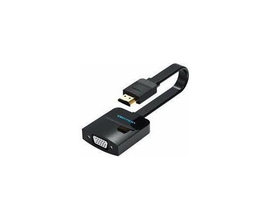 I/O CONVERTER HDMI TO VGA/0.15M 74345.00 VENTION I/O CONVERTER HDMI TO VGA/0.15M 74345.00 VENTION
