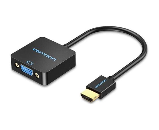 I/O CONVERTER HDMI TO VGA/0.15M ACPBB VENTION I/O CONVERTER HDMI TO VGA/0.15M ACPBB VENTION