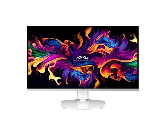 Monitor MSI MPG 321URXW QD-OLED 31.5" Gaming/4K Panel QD-OLED 16:9 240 Hz 0.03 ms MPG321URXWQD-OLED