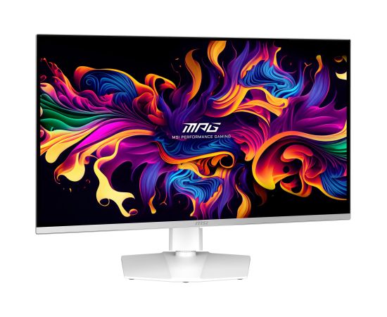 Monitor MSI MPG 321URXW QD-OLED 31.5" Gaming/4K Panel QD-OLED 16:9 240 Hz 0.03 ms MPG321URXWQD-OLED
