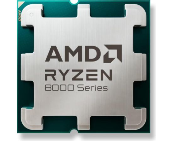 CPU AMD Desktop AMD Ryzen 7 8700F Phoenix 4100 MHz Cores 8 8MB Socket SAM5 65 Watts OEM 100-000001590 Процессоры