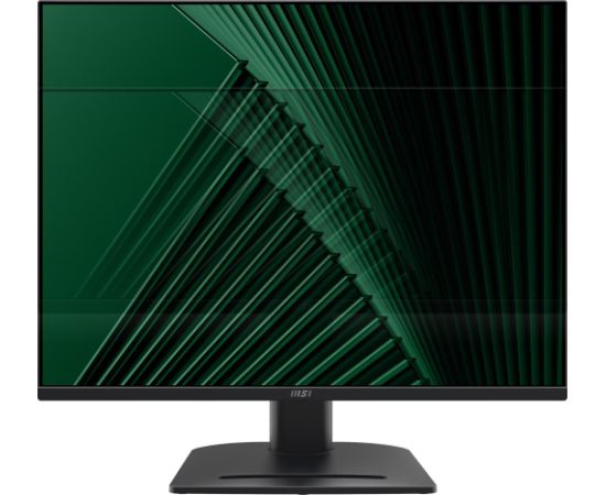 LCD Monitor MSI PRO MP275QPG 27" Business Panel IPS 2560x1440 16:9 100 Hz 1 ms Speakers PROMP275QPG
