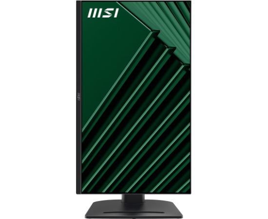 LCD Monitor MSI PRO MP275QPG 27" Business Panel IPS 2560x1440 16:9 100 Hz 1 ms Speakers PROMP275QPG