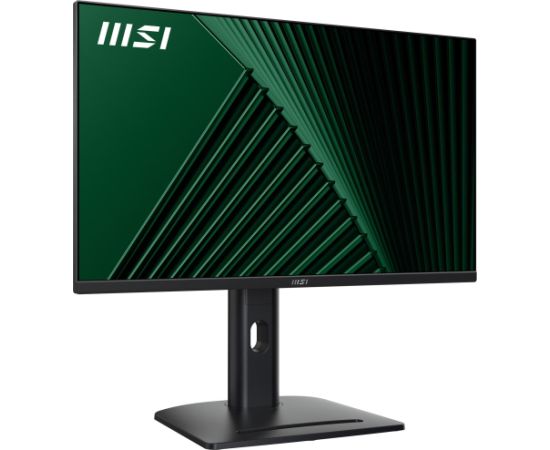 LCD Monitor MSI PRO MP275QPG 27" Business Panel IPS 2560x1440 16:9 100 Hz 1 ms Speakers PROMP275QPG