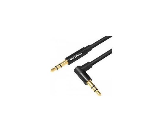 CABLE AUDIO 3.5MM TO 3.5MM/1M BAKBF VENTION CABLE AUDIO 3.5MM TO 3.5MM/1M BAKBF VENTION