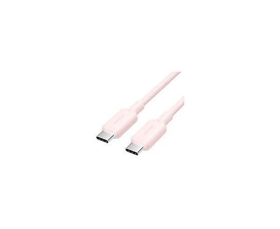 CABLE USB-C TO USB-C/2M PINK TRCPH VENTION Дата USB-кабели