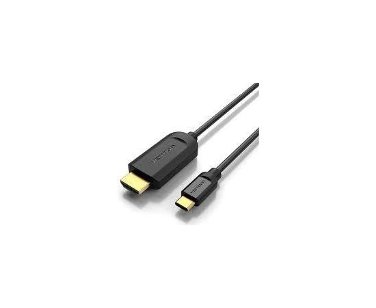 CABLE HDMI TO USB-C 1M/CGUBF VENTION  Кабель HDMI