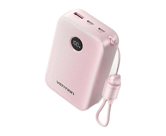 POWER BANK USB 20000MAH 22.5W/PINK FKBP0-C VENTION