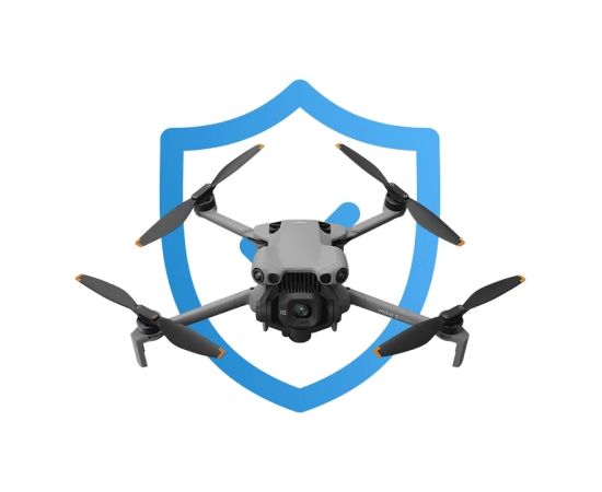 Service protection with DJI Care Refresh Piederumi droniem