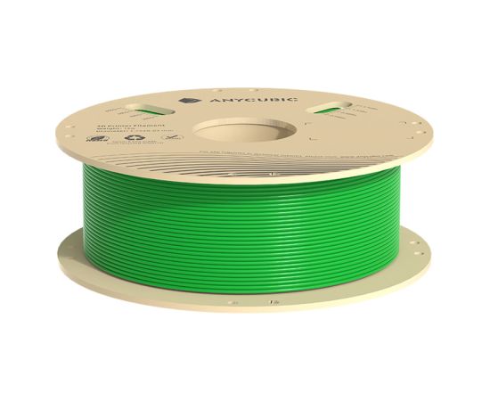 Filament PLA Anycubic 1 KG (Zielony)