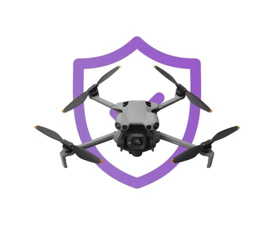 Service protection with DJI Care Refresh (two-year plan) Piederumi droniem