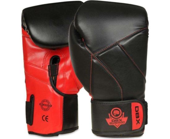 boksa cimdi - Hammer Red - Valor sērija - 10 oz Боксерская экипировка