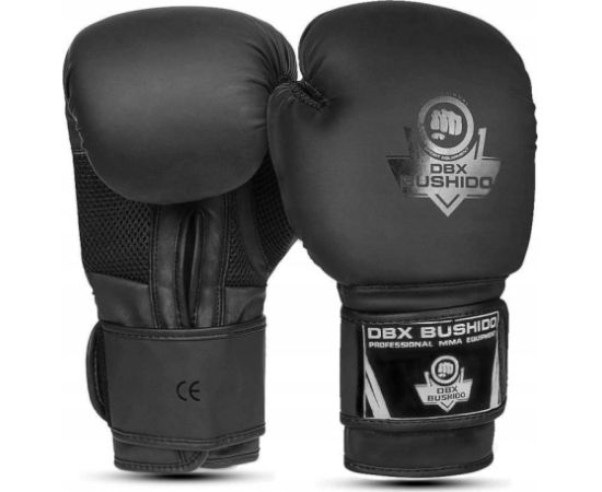 Boksa cimdi - Black Master - Valor sērija - 14 oz Боксерская экипировка