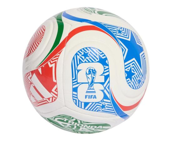 adidas Pasaules kausa 26. gada futbola bumba Trionda Club JD8028 - 5 Futbolam