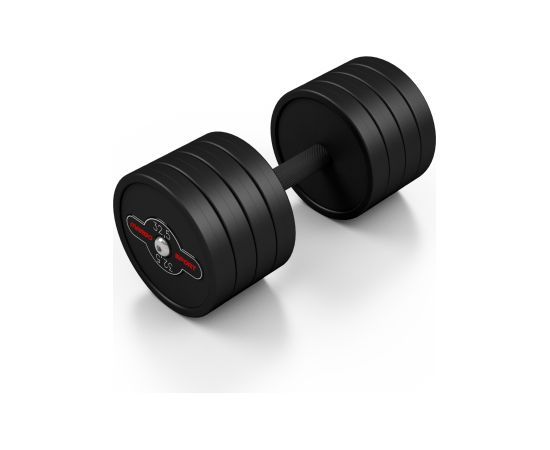 Gumijota hantele 1 gab. 32,5 kg - Marbo Sport Гантели и наборы