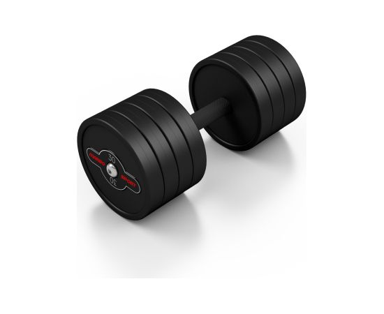 Gumijota hantele 1 gab. 30 kg - Marbo Sport Гантели и наборы