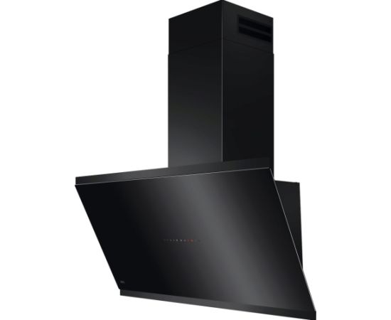 AEG GV77D91SB Vertikāla dizaina nosūcējs 90cm 7000.sērijas pie sienas